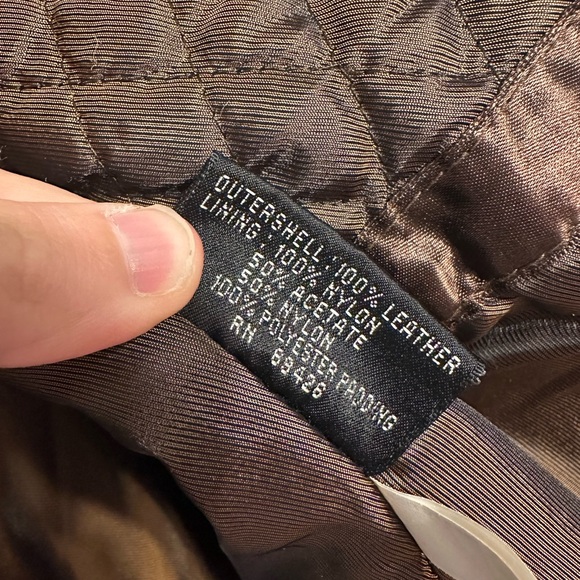 Adventure bound by Wilson’s Leather, women’s L trench coat - Picture 4 of 6